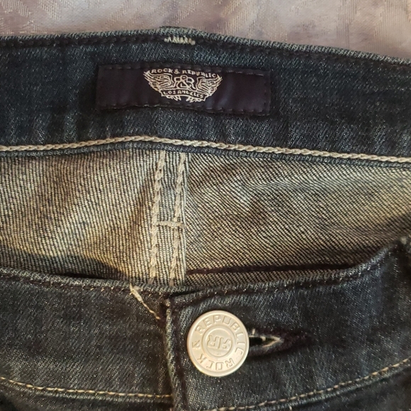 Rock & Republic jeans - Picture 2 of 6